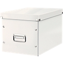 Boîte de rangement Click + Store Leitz®, en carton,  l. 320 x P 360 x H 260 mm, blanc