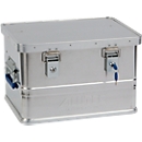 Boîte de transport Alutec CLASSIC 30, aluminium, 30 L, L 430 x l. 335 x H 270 mm, serrures à cylindre