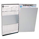 Boîte pour formulaires format A4, aluminium
