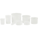 Boîte universelle 200 ml, Ø 92 x H 42 mm