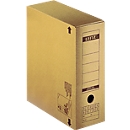 Boîtes archives Premium- en carton recyclé - dos 120 mm - 10 pièces