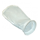 Bolsa filtrante BIO-CIRCLE®, para lavabo SL Compact, espesor 100 µm, lavable, polipropileno, blanco