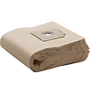 Bolsas de filtro de papel para aspirador en seco KÄRCHER® T 15/1, 10 unidades