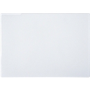 Bolsillo magnético, DIN A4, apertura lado corto, 5 piezas