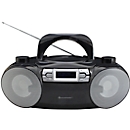 Boombox Soundmaster® SCD8100SW, 2 x 6 W