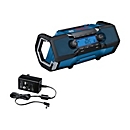 Bosch GPB 18V-2 C Professional - Baustellenradio - 15 Watt