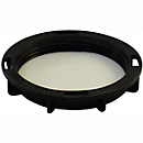 Bouchon à vis de rechange IBC, filetage fin 2 1/8 pouce