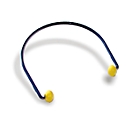 Bouchons d'oreilles de rechange pour arceaux