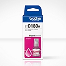 Bouteille d'encre originale Brother BTD180M, pack individuel, magenta, env. 5000 pages
