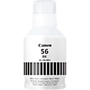 Bouteille d'encre originale Canon GI-56BK, pack individuel, noir