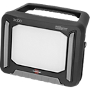 Brennenstuhl Multi Battery LED Akku Strahler 3000 MA, 3150 lm, 4 Schaltstufen, Kippschutzfunktion, mit Griff, Akku-Statusanzeige, IP65, schwarz