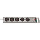 brennenstuhl® Sicherheits-Steckdosenleiste Standard, 5-fach