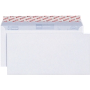 Briefkuverts ELCO Proclima, DIN lang+, 100 g/m², ohne Fenster, hochweiß, 100 % Altpapier, 100 Stück