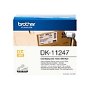 Brother DK-11247 - Etiketten - 180 Etikett(en) - 103 x 164 mm