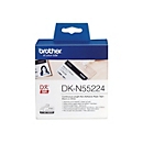 Brother DKN55224 - Papier - Schwarz auf Weiß - Rolle (5,4 cm x 30,5 m) 1 Rolle(n) Band - für Brother QL-1050, QL-1060, QL-500, QL-550, QL-560, QL-570, QL-580, QL-650, QL-700, QL-720