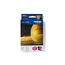 Brother LC1100M - magenta - original - cartouche d'encre