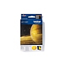 Brother LC1100Y - jaune - original - cartouche d'encre