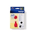 Brother LC121BK - Schwarz - original - Tintenpatrone