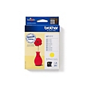 Brother LC121Y - Gelb - original - Tintenpatrone
