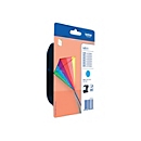 Brother LC223CBP - Cyan - original - Tintenpatrone