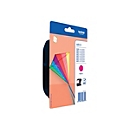 Brother LC223MBP - Magenta - original - Blisterverpackung - Tintenpatrone - für Brother DCP-J4120, J562, MFC-J4420, J4620, J4625, J480, J5320, J5625, J5720, J680, J880