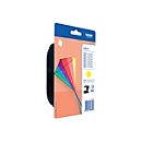 Brother LC223YBP - Gelb - original - Blisterverpackung - Tintenpatrone - für Brother DCP-J4120, J562, MFC-J4420, J4620, J4625, J480, J5320, J5625, J5720, J680, J880
