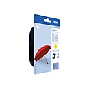 Brother LC225XLYBP - Hohe Ergiebigkeit - Gelb - original - Tintenpatrone