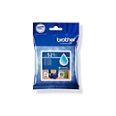 Brother LC521C - Cyan - original - Kissenverpackung