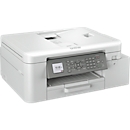 Brother MFC-J4335DW multifunctionele inkjetprinter, printen, scannen, faxen en kopiëren, USB/Wi-Fi, duplex/mobiel printen, zwart-wit/kleuren, 20 ppm, tot A4