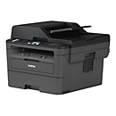 Brother MFC-L2710DN - Multifunktionsdrucker - s/w - Laser - Legal (216 x 356 mm) (Original) - A4/Legal (Medien)