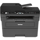 Brother Multifunktionsgerät MFC-L2710DW, S/W-Gerät, 4-in-1-Gerät, LAN/WLAN u.Wi-Fi