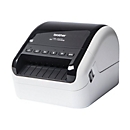 Brother QL-1110NWBc - Etikettendrucker - Thermodirekt - Rolle (10,36 cm) - 300 x 300 dpi - bis zu 68 Etiketten/Min.