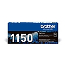 Brother TN1150 - Schwarz - original - Box - Tonerpatrone