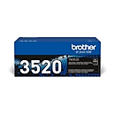 Brother TN3520 - Schwarz - original - Tonerpatrone