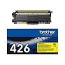 Brother TN426Y - Super Jumbo - jaune - original - cartouche de toner