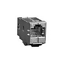 BTR IT CONNECT E-DAT modul coupler 8(8) Cat.6 - Anschluss - CAT 6