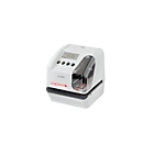 Bürk Mobatime tijd-, datum- en tekstprinter ZS 6000, 9-naalden-printer, 2-lijnenprint