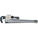 Buisklem, totale lengte 250 mm, klembreedte 48 mm, voor buizen van 1 1/2 inch, aluminium, RIDGID