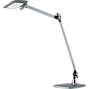 Bureaulamp LED E-Motion, met sensorschakeling, 3 kleurtemp., zilver