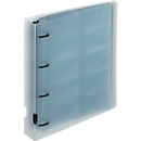 Business card book Kolma Visit XL, A4, KolmaFlex, ring binder mechanism