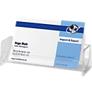 Business card display from sigel®
