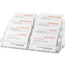 Business card display from sigel®