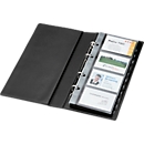 Business cards binder book