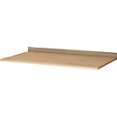 Butée arrière pour table de travail, l. 1000 mm
