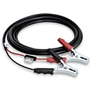 Câble de raccordement pour les pompes électriques CEMO CENTRI SP30, 4 m, fusible 25 A et bornes polaires