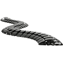 Cable guide Kabelschlange® Pro Set, black