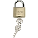Cadenas à cylindre, cylindre à clés multiples