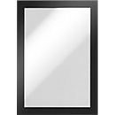 Cadre d'affichage magnétique DURAFRAME MAGNETIC DURABLE, format A5, noir, 5 p.