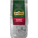 Café en grains Jacobs Krönung Banquet Medium Cafè Crèma, 1kg, certifié UTZ