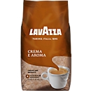 Café torréfié en grains Crema et Aroma Lavazza, 1 kg